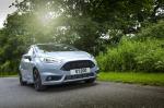 Ford Fiesta ST200 2016 года (UK)